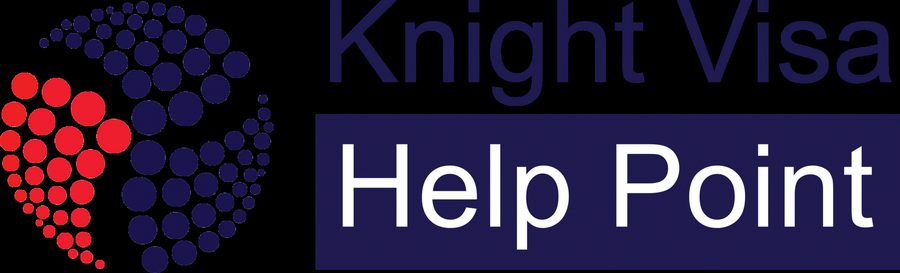 ผลงานของ M Creation กับ Knight Visa Help Point