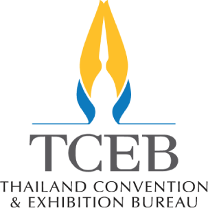 TCEB สำนักงานส่งเสริมการจัดประชุมและนิทรรศการ