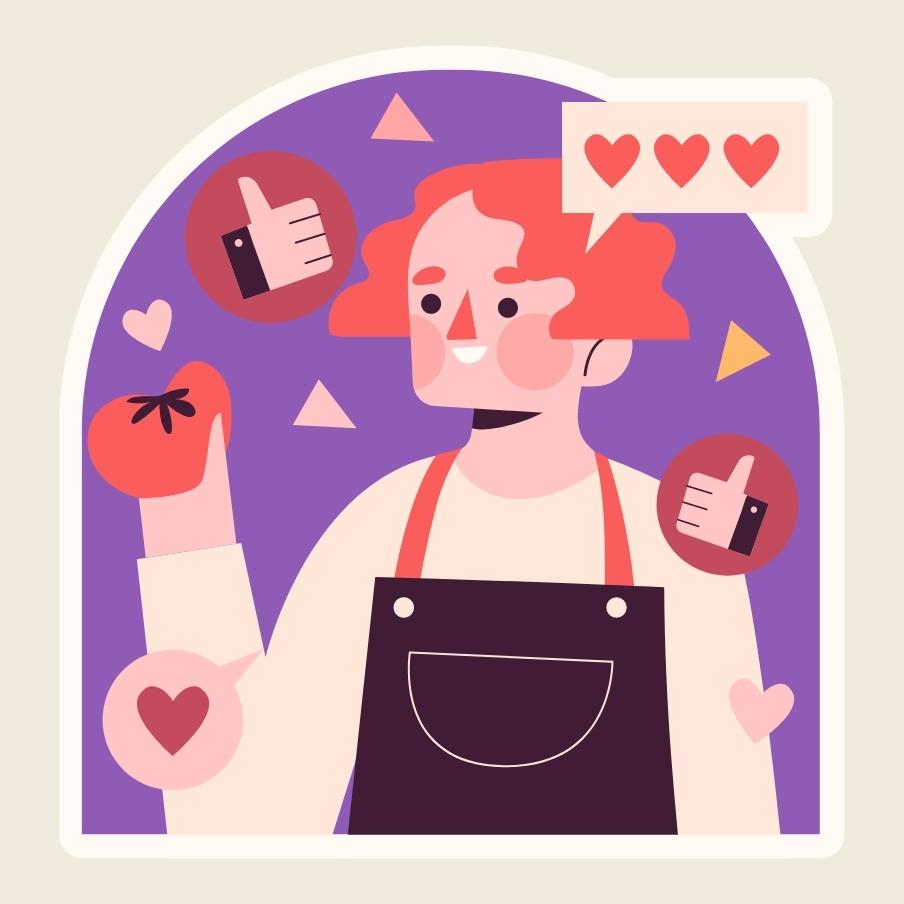 ทำไมธุรกิจอาหารถึงต้องให้ความสำคัญกับ Food Influencer Marketing