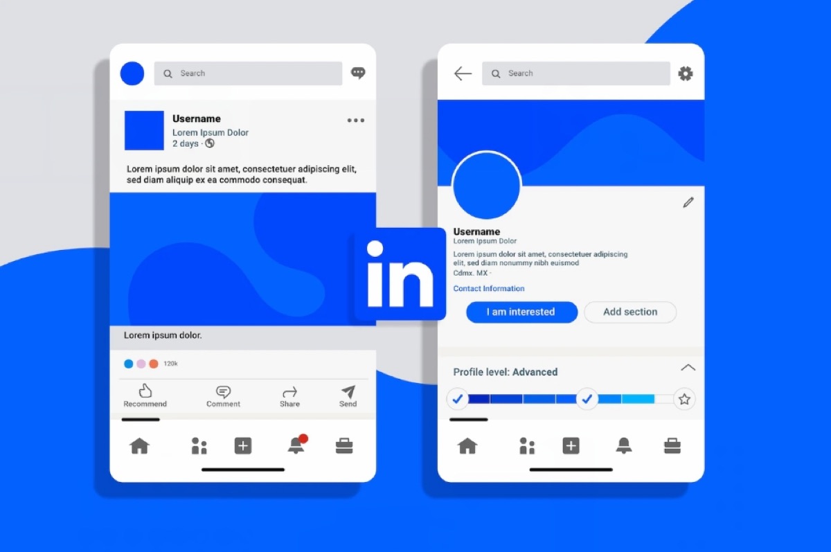 linkedin ads types มีอะไรบ้าง?