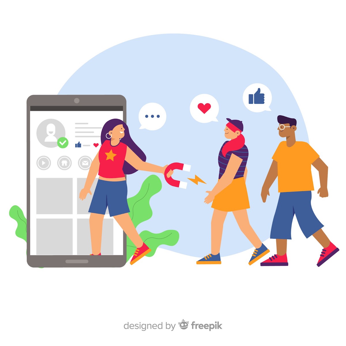 ทำไมการตลาดแบบ Influencer marketing ถึงมีผลตอบรับดี ?