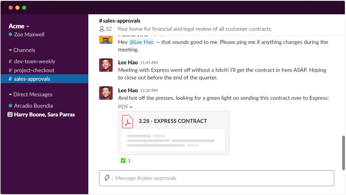 Slack ดียังไง ทำไมต้องใช้ (3)
