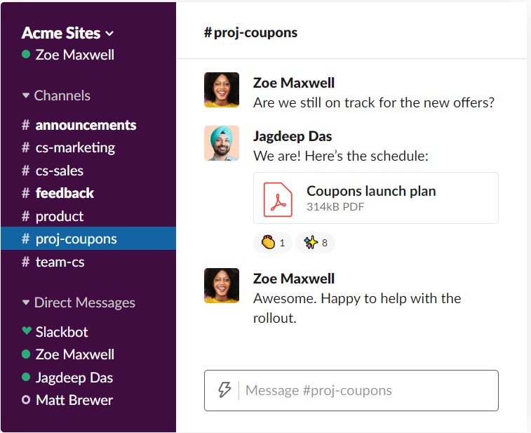 Slack ดียังไง ทำไมต้องใช้ (2)