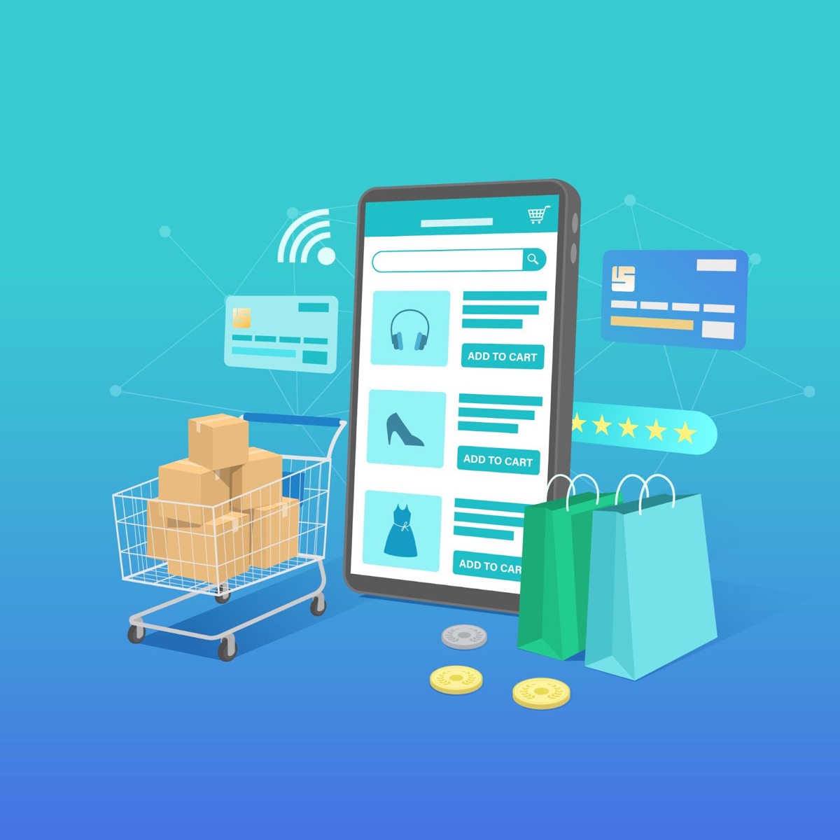 กฎของ Marketplace