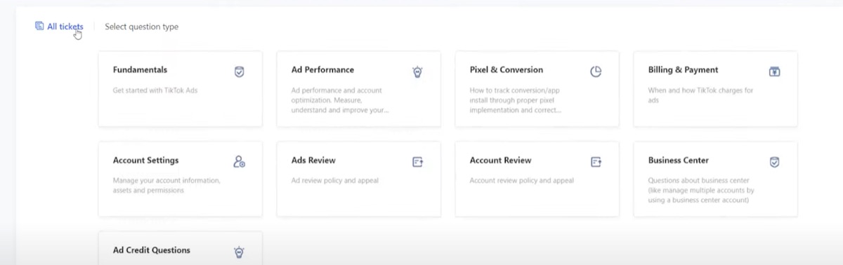 Where can I track my submitted request?