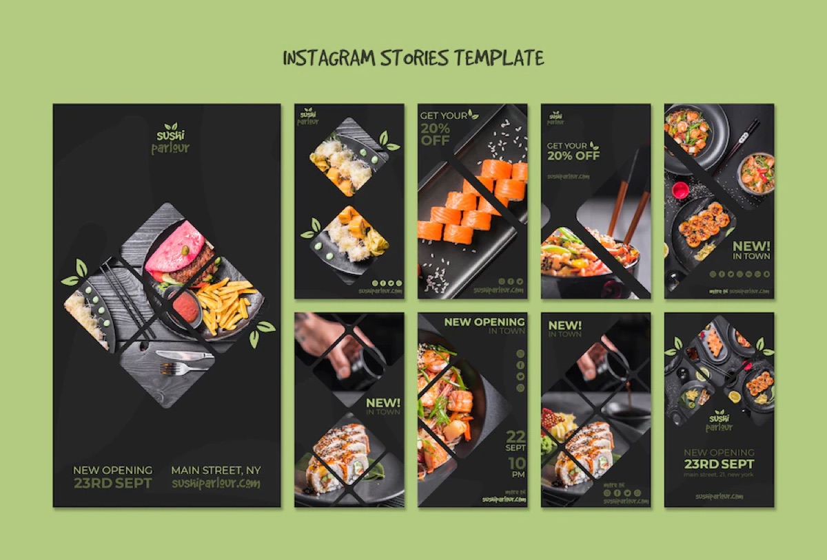 วิธีเพิ่มความน่าสนใจให้กับ Instagram Stories Ads