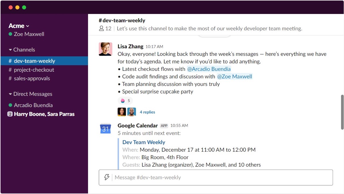 Slack ดียังไง ทำไมต้องใช้ (8)