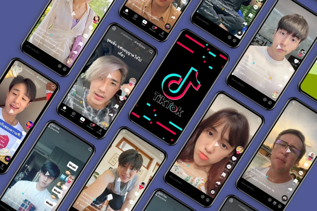วิธีสร้างคอนเทนต์บน TikTok ปัง