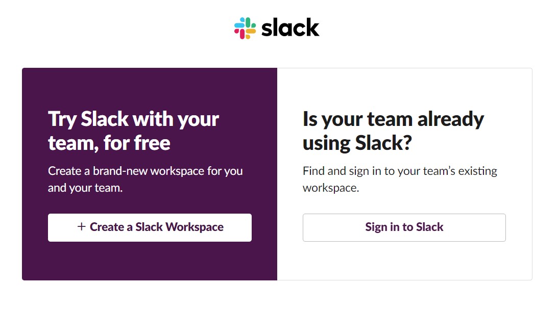วิธีสร้างทีมใน Slack สำหรับผู้ดูแลระบบ ให้ทุกคนในองค์กรได้ใช้กัน