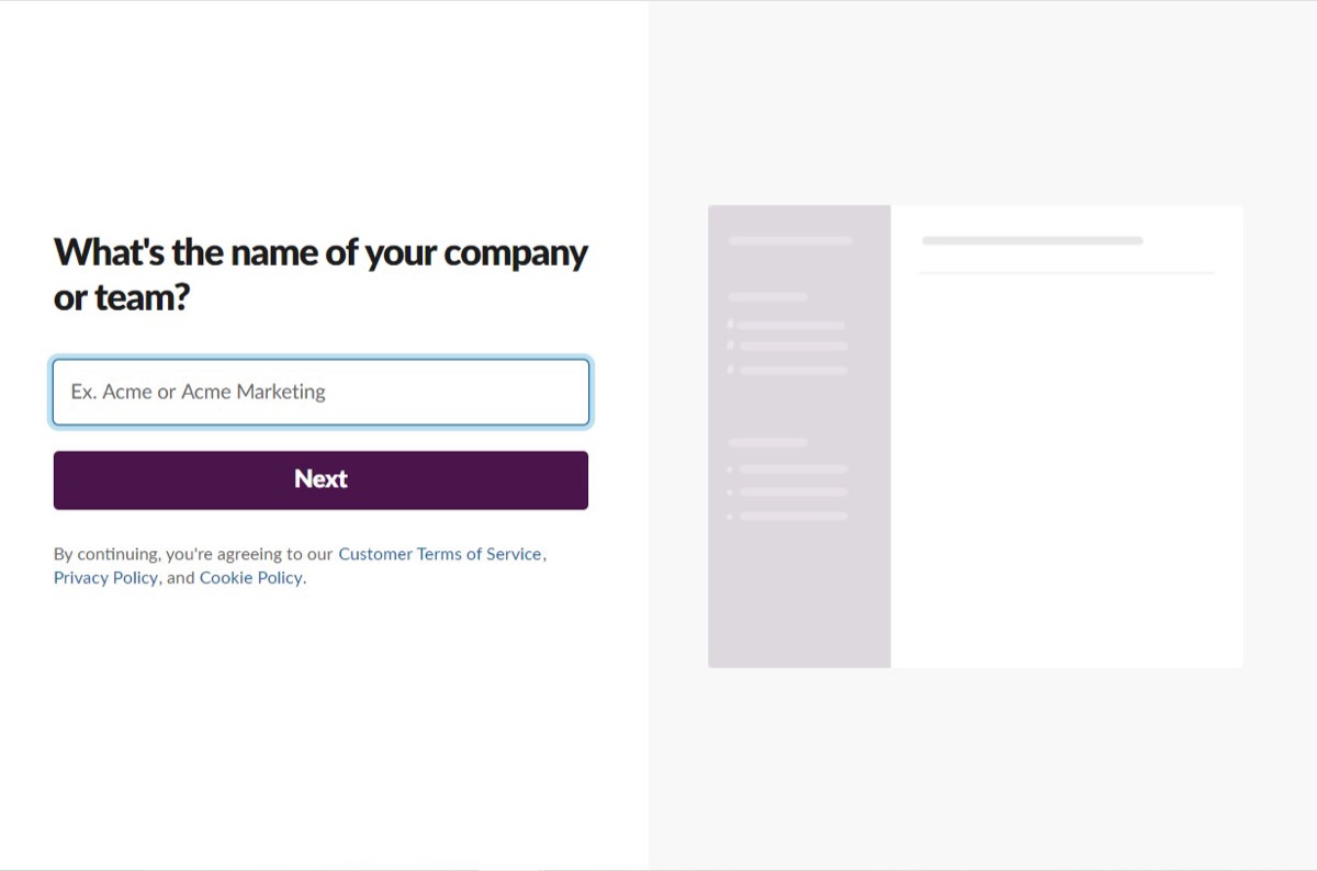 วิธีสร้างทีมใน Slack สำหรับผู้ดูแลระบบ ให้ทุกคนในองค์กรได้ใช้กัน (5)