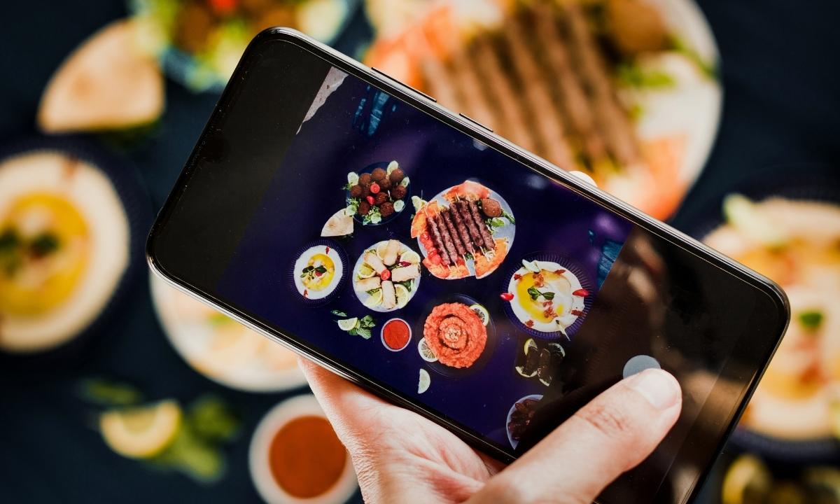 Food influencer instagram อินสตาแกรมสายกินที่น่าจับตามอง