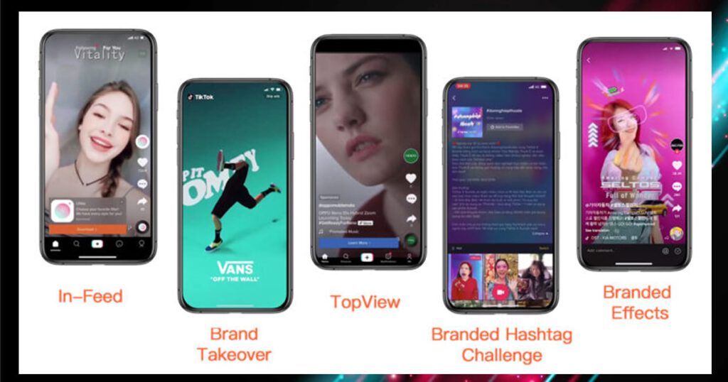 Tiktok Marketing