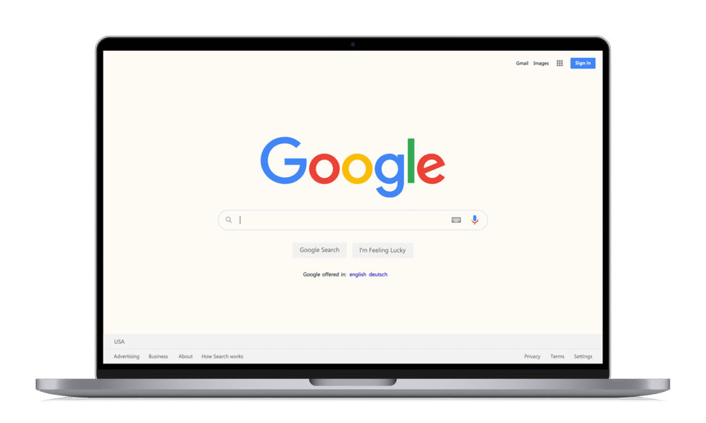 บริการยิง Google Search Ads